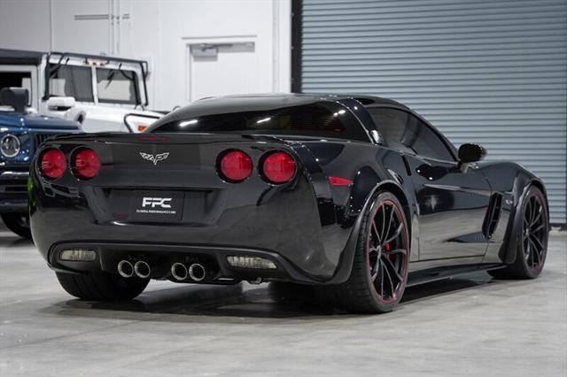 used 2012 Chevrolet Corvette car, priced at $72,900
