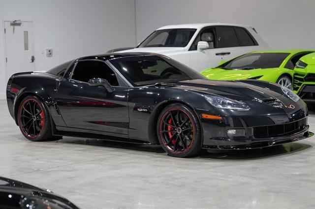 used 2012 Chevrolet Corvette car, priced at $72,900