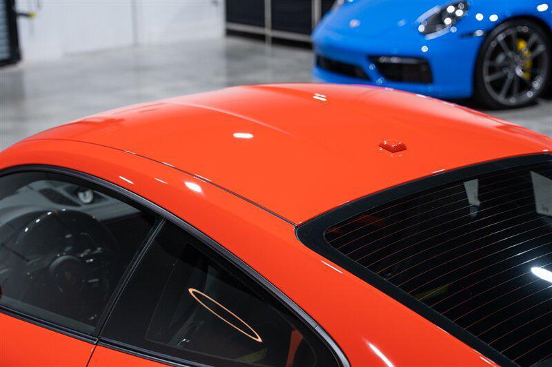 used 2016 Porsche 911 car, priced at $225,900
