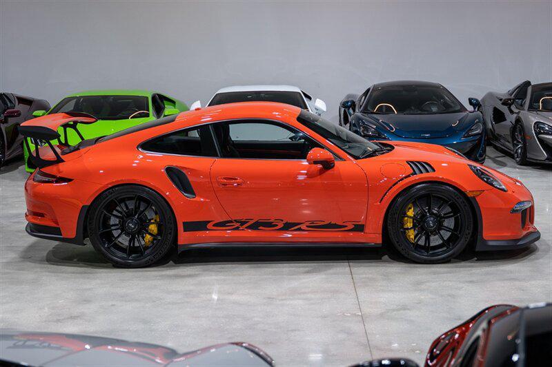 used 2016 Porsche 911 car, priced at $225,900