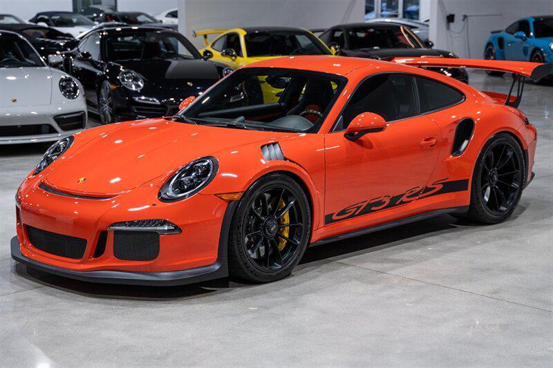 used 2016 Porsche 911 car, priced at $225,900