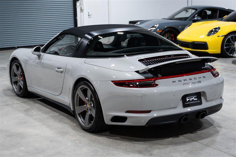 used 2019 Porsche 911 car, priced at $179,900
