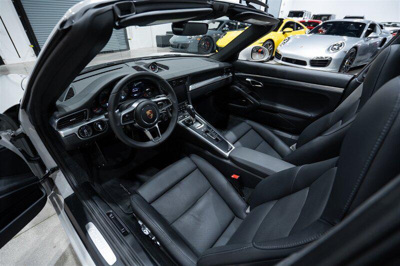 used 2019 Porsche 911 car, priced at $179,900