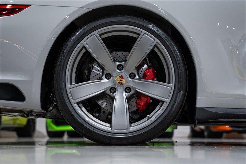 used 2019 Porsche 911 car, priced at $179,900