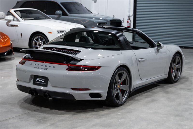 used 2019 Porsche 911 car, priced at $179,900