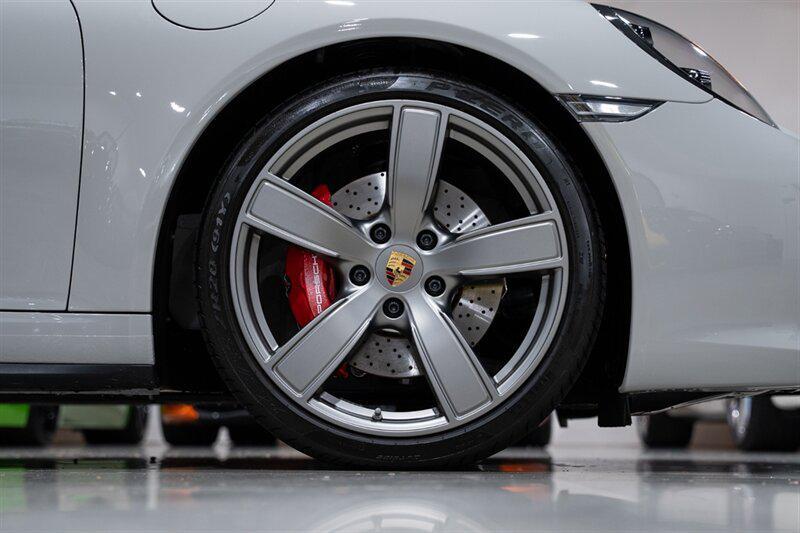 used 2019 Porsche 911 car, priced at $179,900