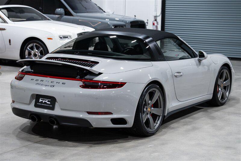 used 2019 Porsche 911 car, priced at $179,900