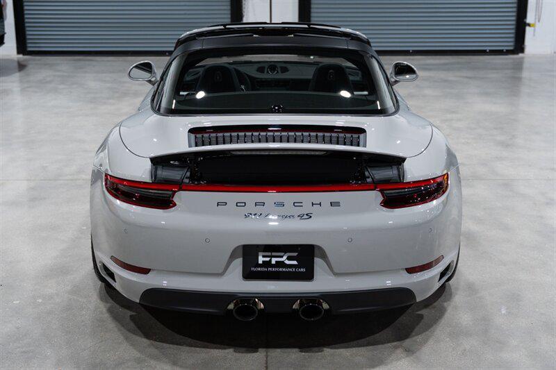 used 2019 Porsche 911 car, priced at $179,900