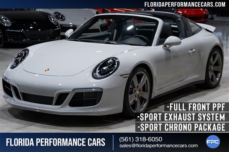 used 2019 Porsche 911 car, priced at $179,900