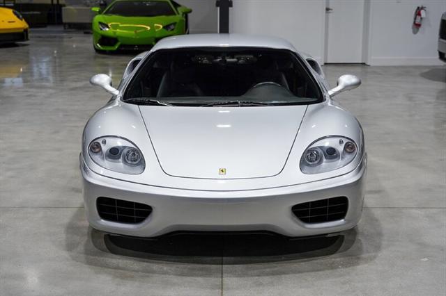 used 2000 Ferrari 360 Modena car, priced at $129,900