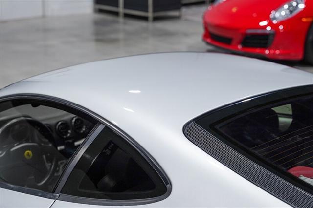 used 2000 Ferrari 360 Modena car, priced at $129,900