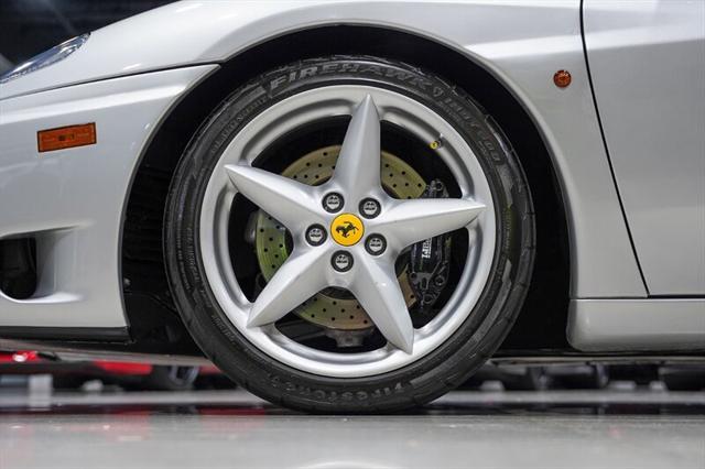 used 2000 Ferrari 360 Modena car, priced at $129,900
