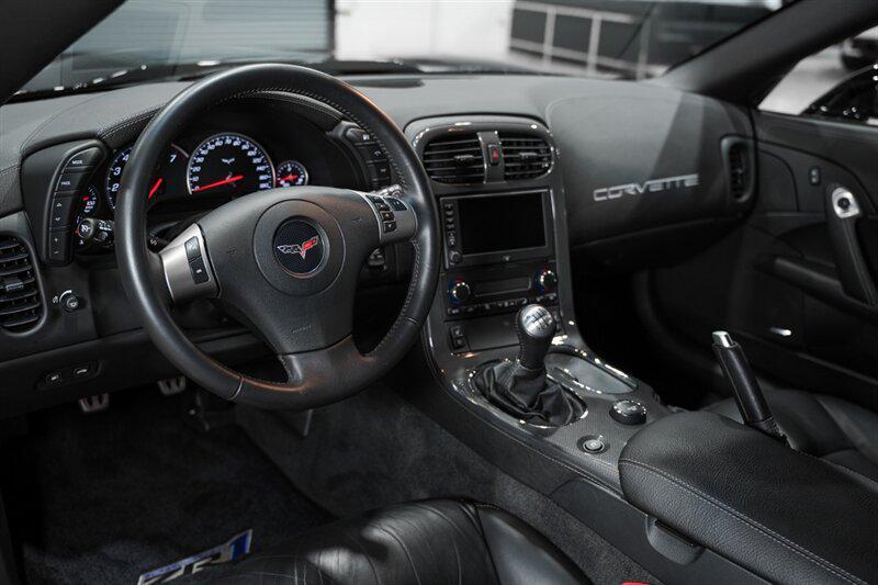 used 2009 Chevrolet Corvette car, priced at $115,900