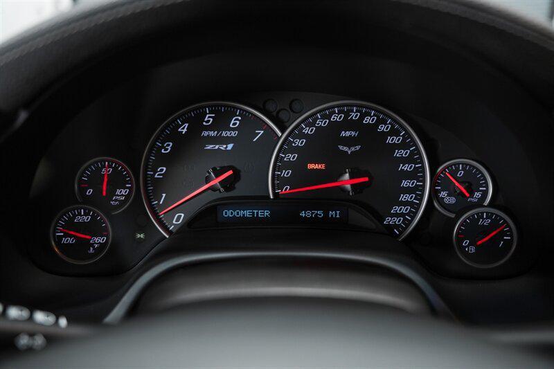 used 2009 Chevrolet Corvette car, priced at $115,900