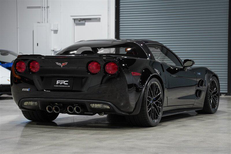 used 2009 Chevrolet Corvette car, priced at $115,900