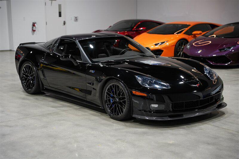 used 2009 Chevrolet Corvette car, priced at $115,900