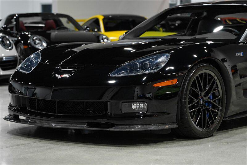 used 2009 Chevrolet Corvette car, priced at $115,900