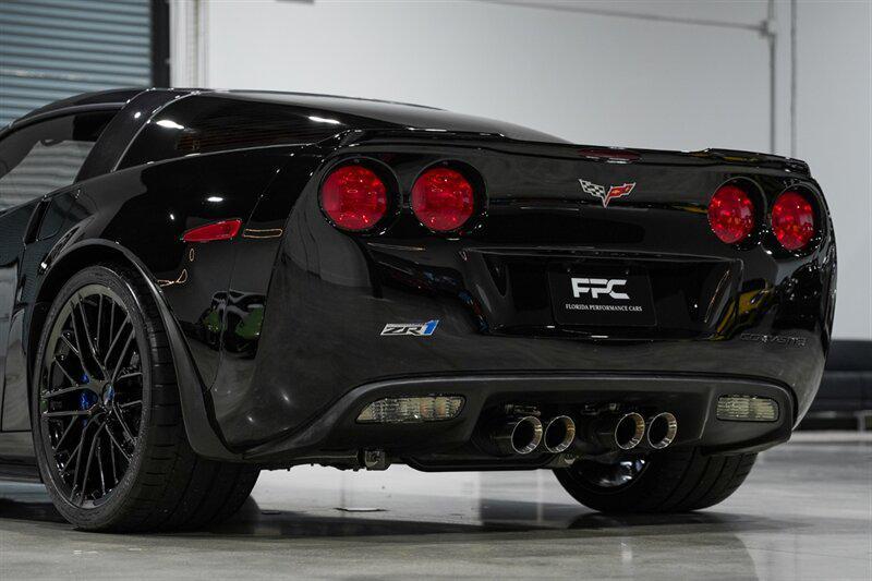 used 2009 Chevrolet Corvette car, priced at $115,900