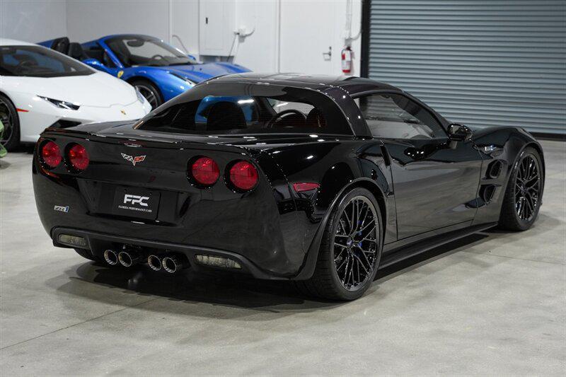 used 2009 Chevrolet Corvette car, priced at $115,900