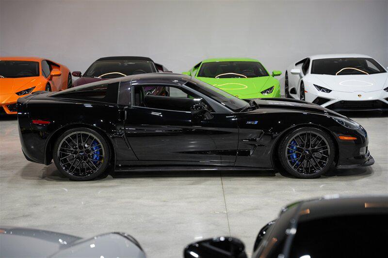 used 2009 Chevrolet Corvette car, priced at $115,900