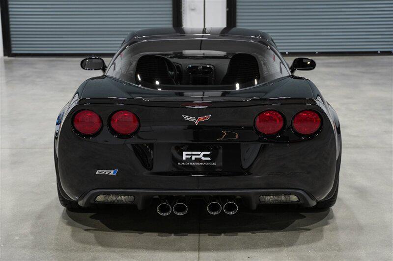 used 2009 Chevrolet Corvette car, priced at $115,900