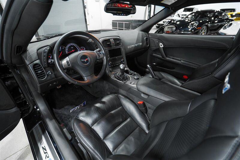 used 2009 Chevrolet Corvette car, priced at $115,900