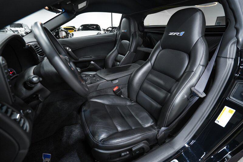 used 2009 Chevrolet Corvette car, priced at $115,900
