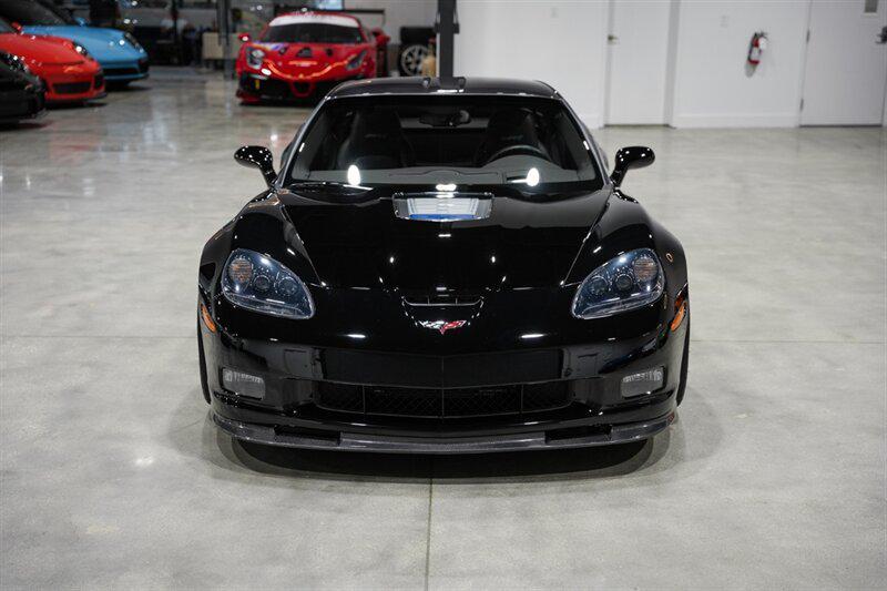 used 2009 Chevrolet Corvette car, priced at $115,900