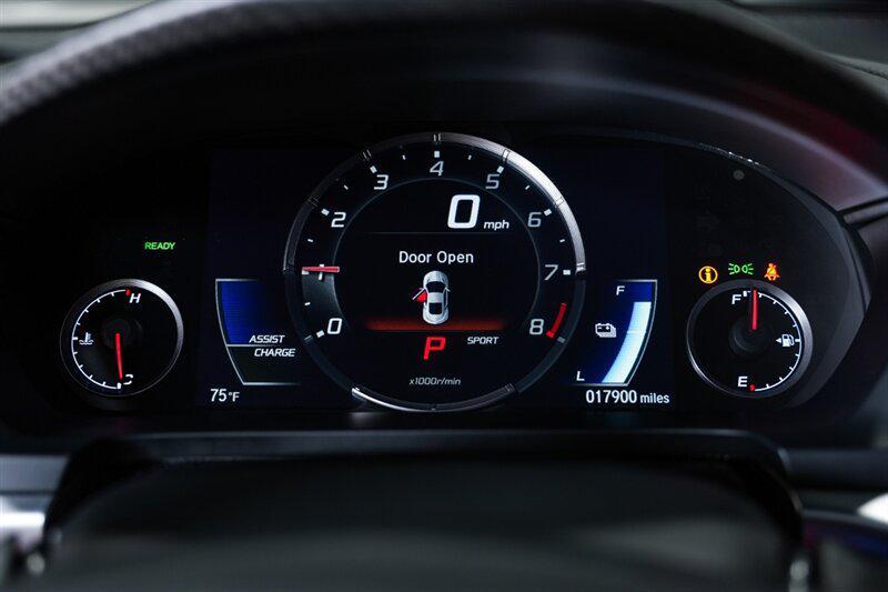 used 2017 Acura NSX car, priced at $127,900