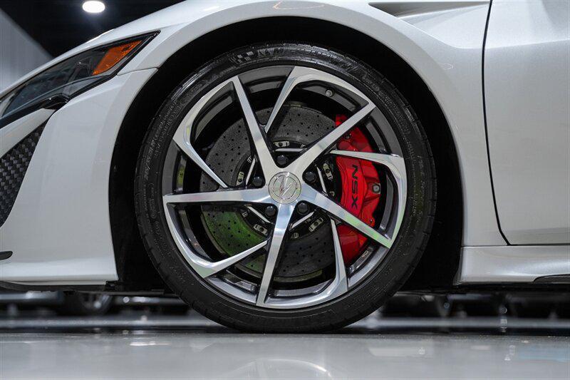 used 2017 Acura NSX car, priced at $127,900