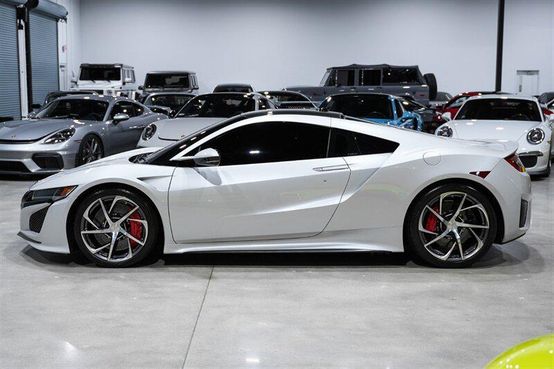 used 2017 Acura NSX car, priced at $127,900