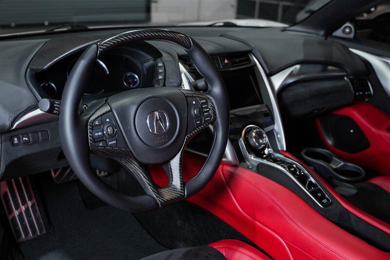used 2017 Acura NSX car, priced at $127,900