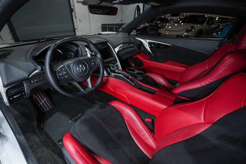 used 2017 Acura NSX car, priced at $127,900