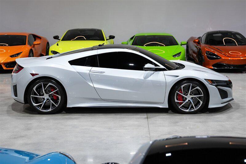 used 2017 Acura NSX car, priced at $127,900
