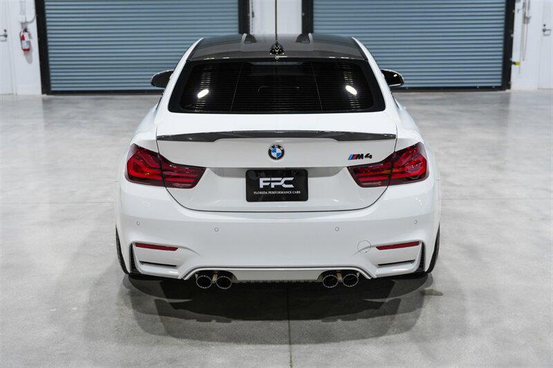used 2020 BMW M4 car, priced at $68,900