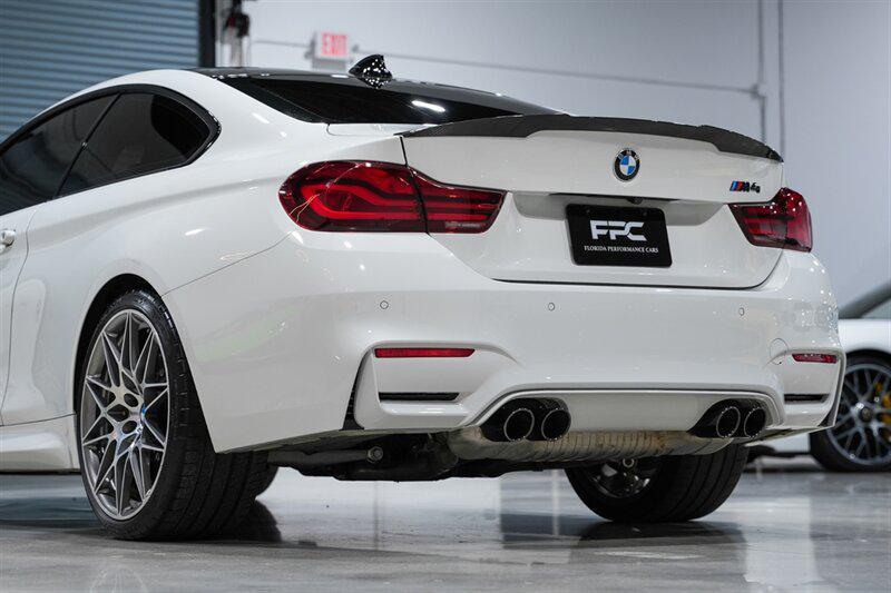 used 2020 BMW M4 car, priced at $68,900