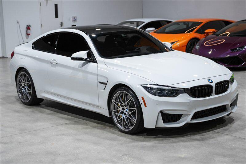 used 2020 BMW M4 car, priced at $68,900