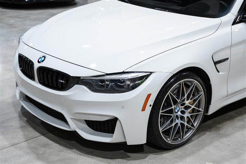 used 2020 BMW M4 car, priced at $68,900
