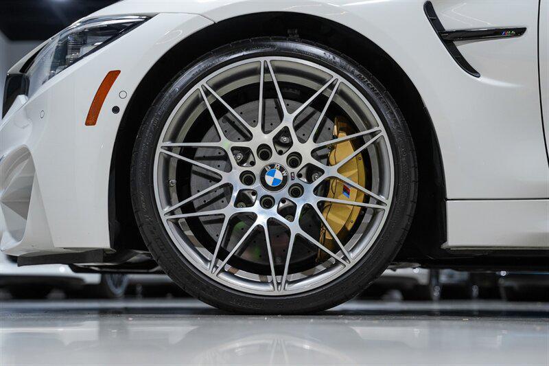 used 2020 BMW M4 car, priced at $68,900