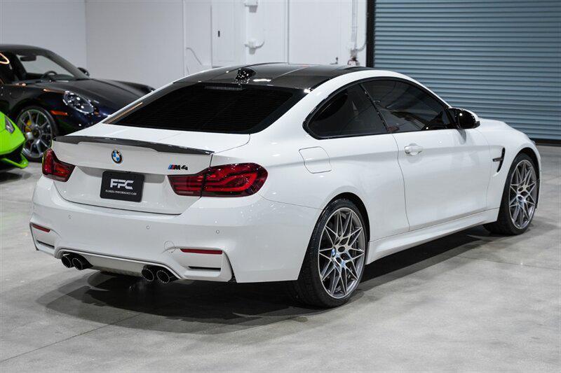 used 2020 BMW M4 car, priced at $68,900
