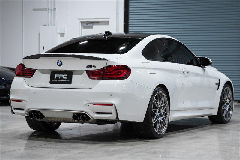 used 2020 BMW M4 car, priced at $68,900