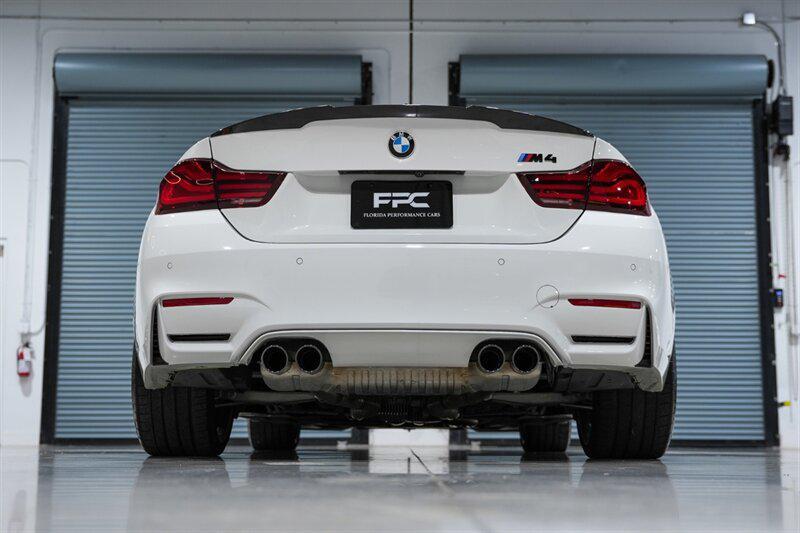 used 2020 BMW M4 car, priced at $68,900