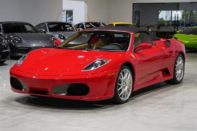 used 2007 Ferrari F430 car, priced at $179,900