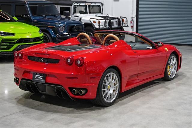 used 2007 Ferrari F430 car, priced at $179,900