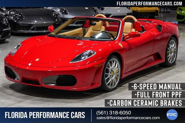 used 2007 Ferrari F430 car, priced at $179,900