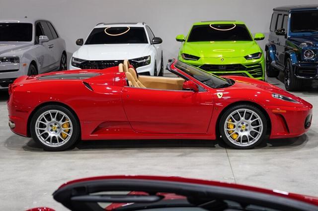 used 2007 Ferrari F430 car, priced at $179,900