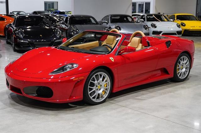 used 2007 Ferrari F430 car, priced at $179,900