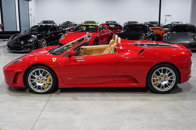 used 2007 Ferrari F430 car, priced at $179,900