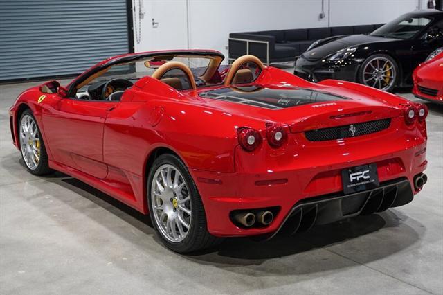 used 2007 Ferrari F430 car, priced at $179,900
