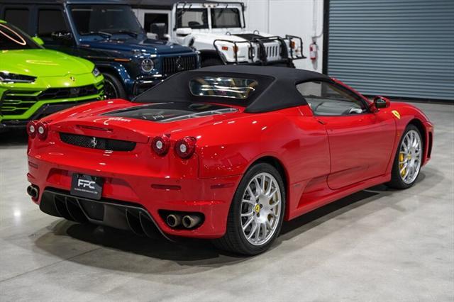 used 2007 Ferrari F430 car, priced at $179,900